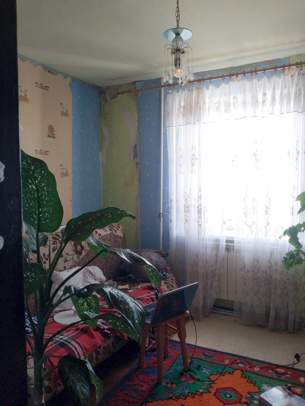 Купить Квартира 3 к. Покровская 