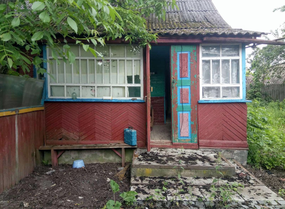 Купить Будинок Високе (Черняхівський район) 