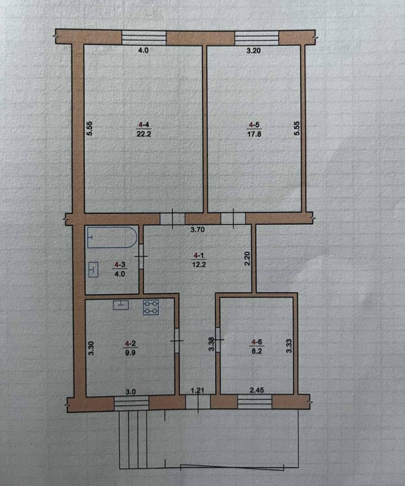 Купить Частина будинку Заводська  