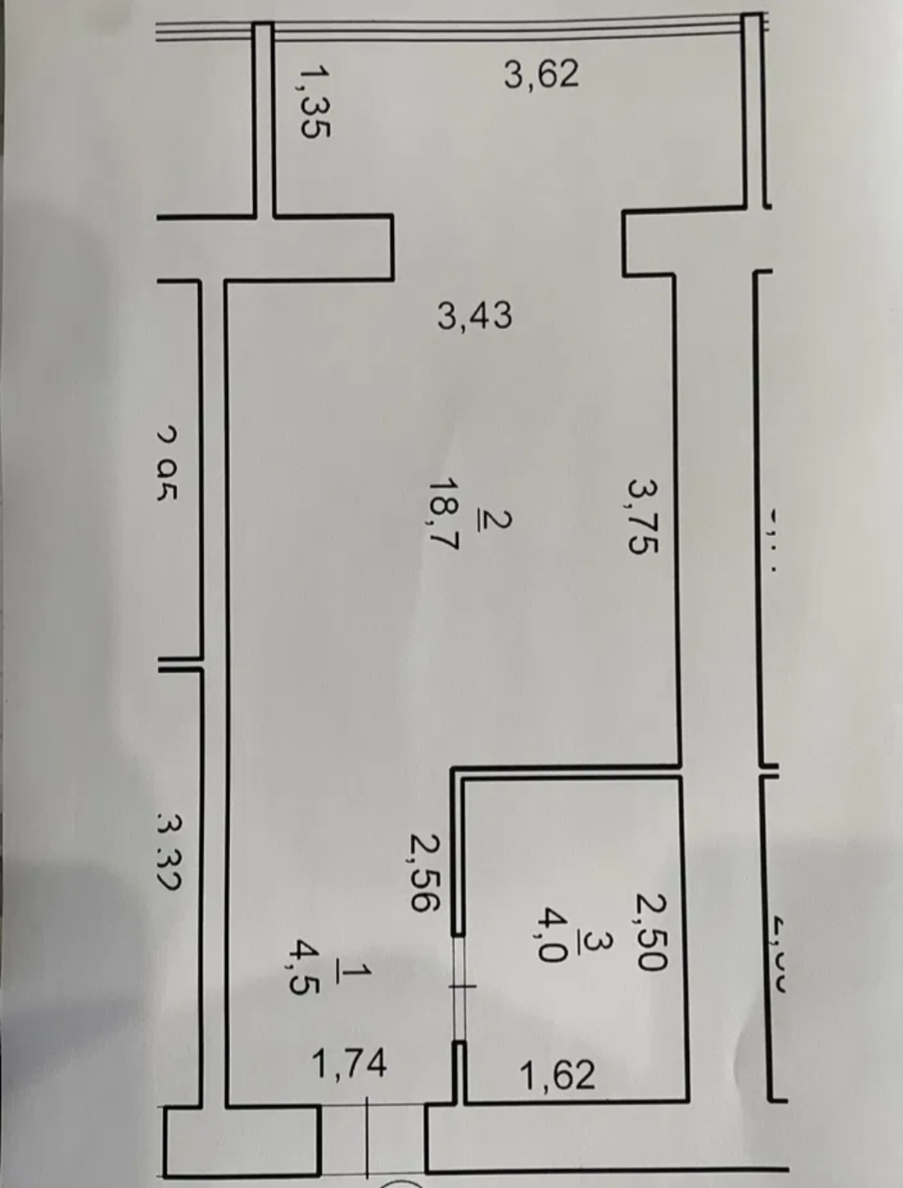 Купить Квартира 1 к. Е.Рыхлика