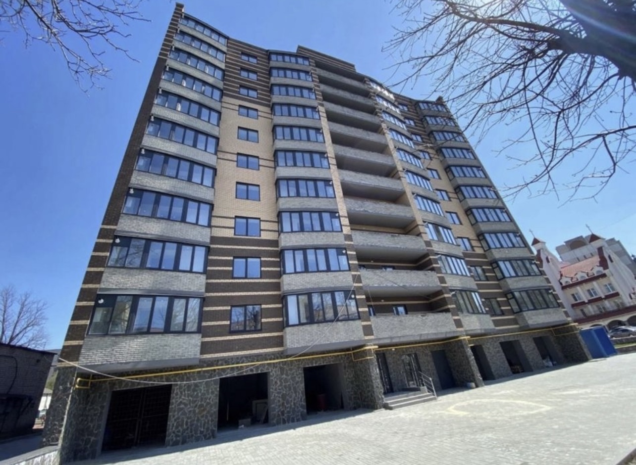 Купить Квартира 1 к. Театральна Театральний