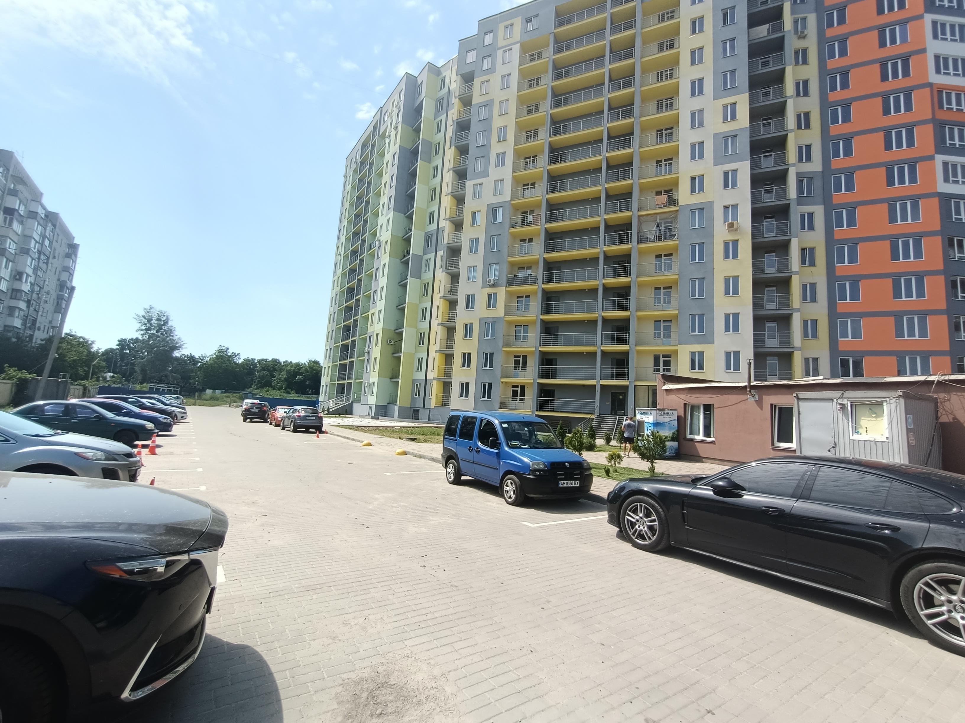 Купить Квартира 2 к. Покровська  Вернісаж