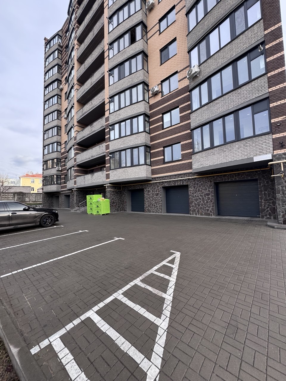 Купить Квартира 3 к. Театральна Театральний