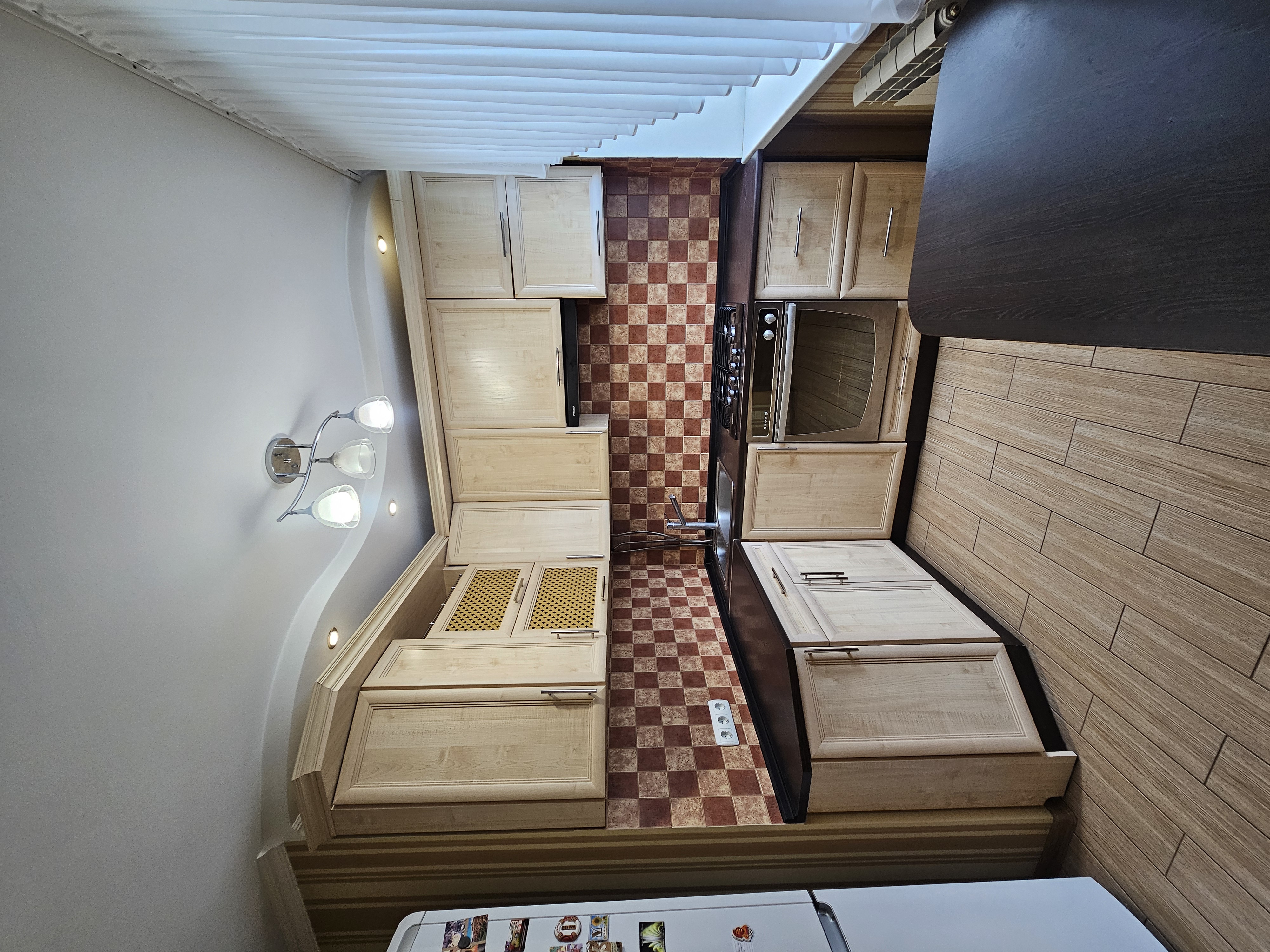 Купить Квартира 3 к. К.Острозьких 
