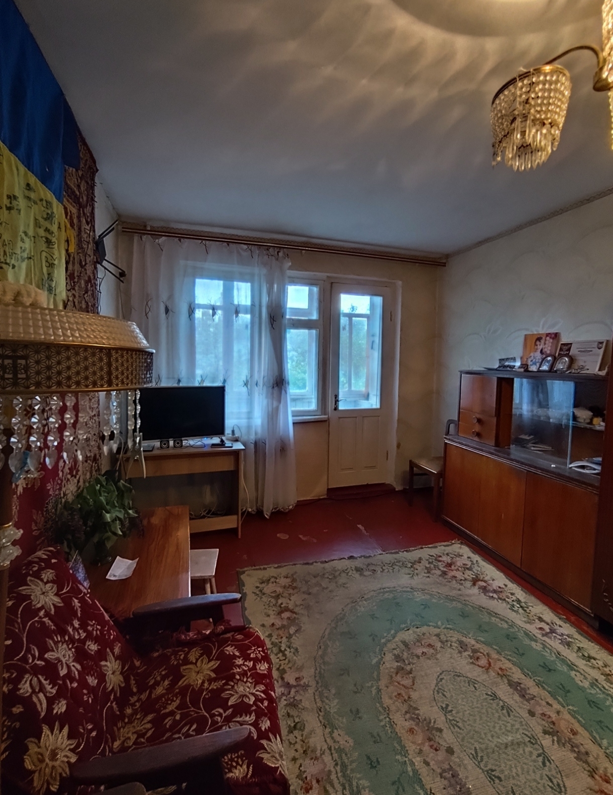 Купить Квартира 2 к. Хлібна 