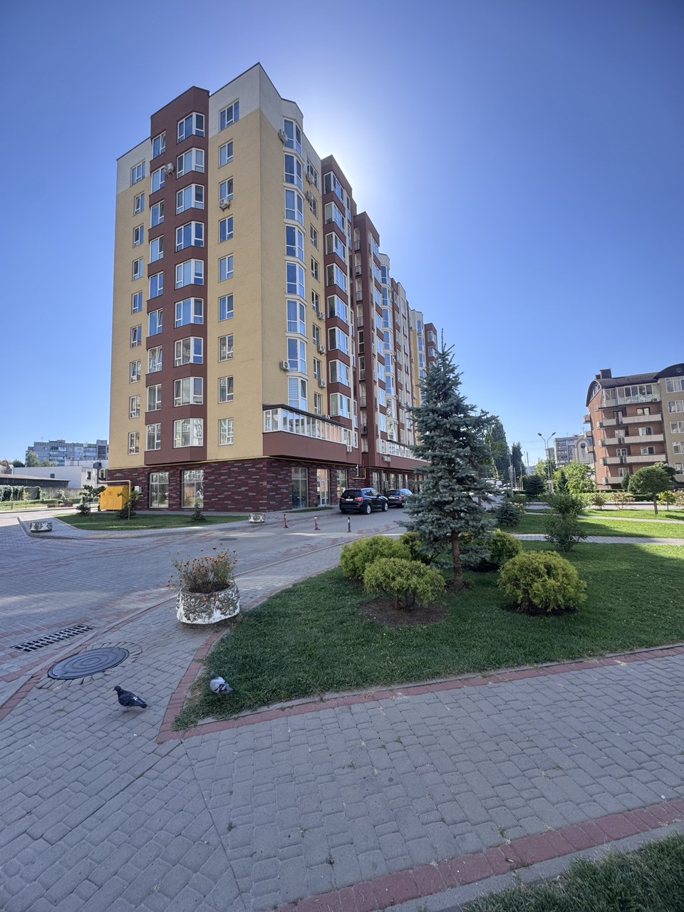 Купить Квартира 3 к. Бородія Фаворит