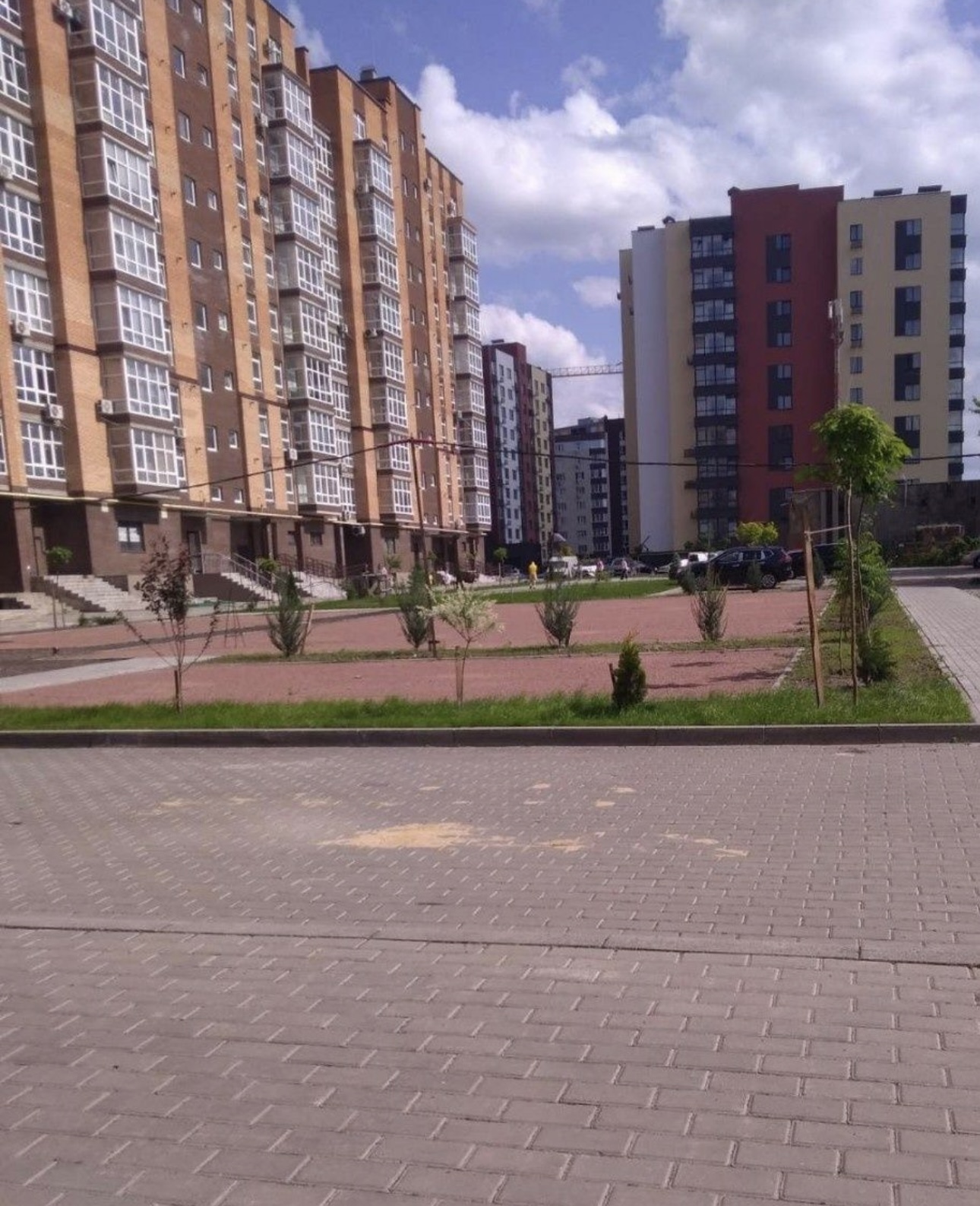 Купить Квартира 1 к. Героїв Чорнобиля Олімпійський