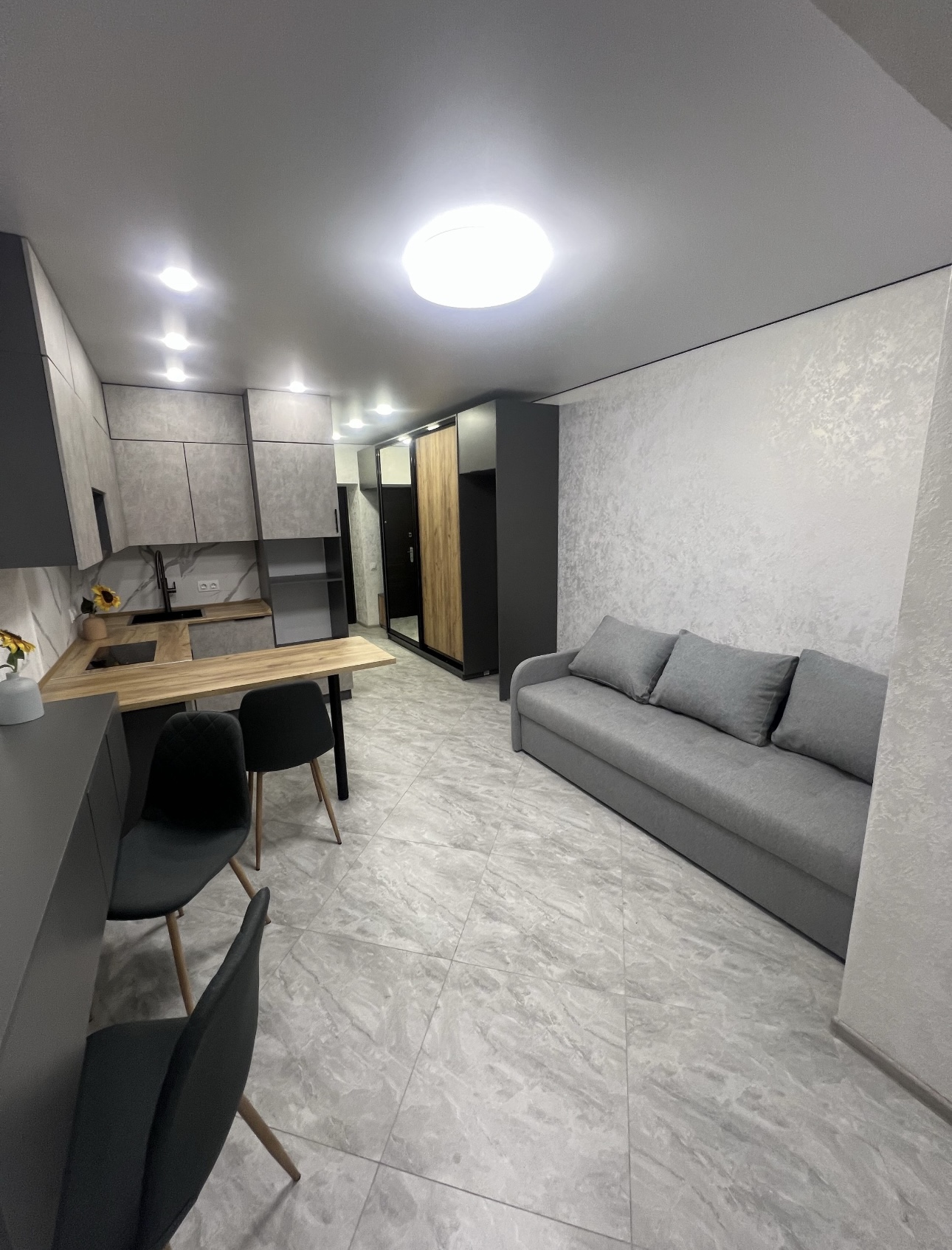 Купить Квартира 1 к. Євгенія Рихліка Мрія на Покров