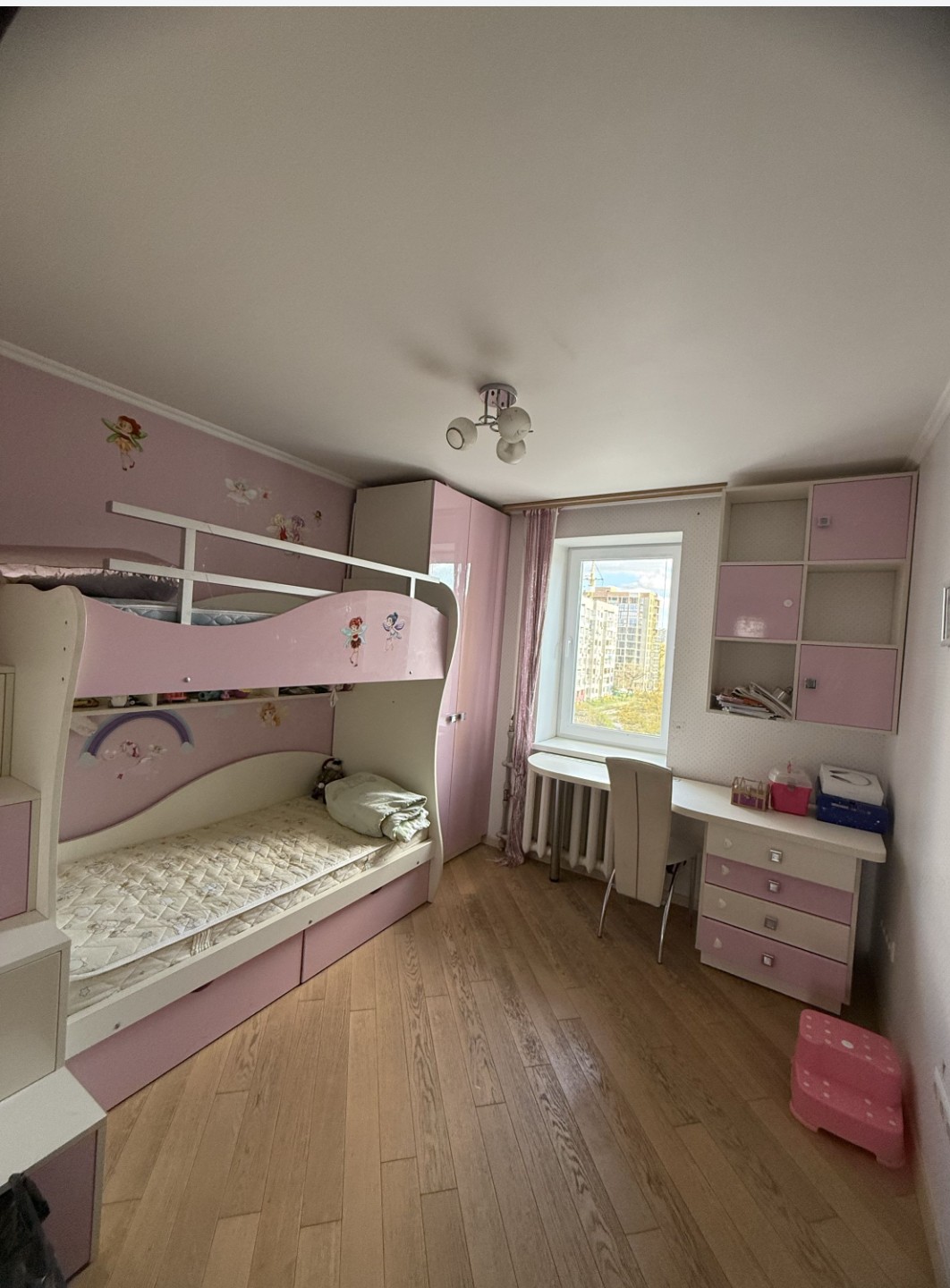 Купить Квартира 3 к. Перемоги 