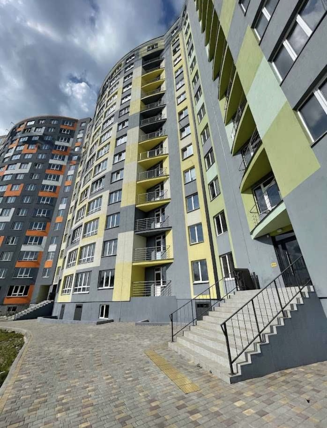 Купить Квартира 1 к. проспект Незалежності Вернісаж