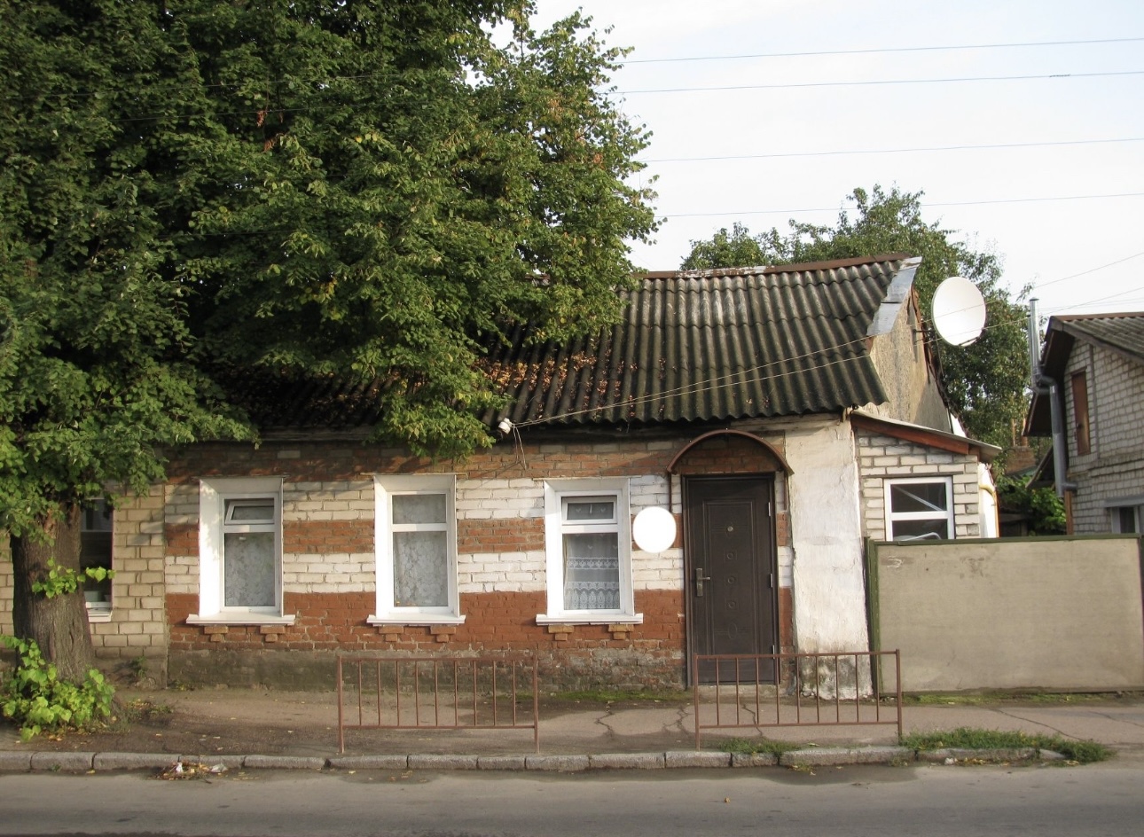 Купить Частина будинку Бориса Тена 