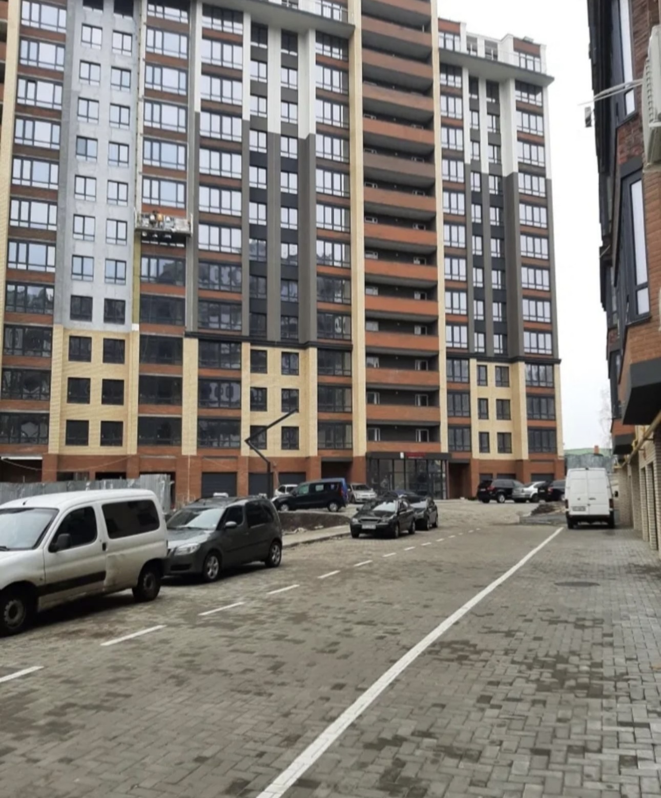 Купить Квартира 1 к. Домбровського Гранд Сіті Домбр