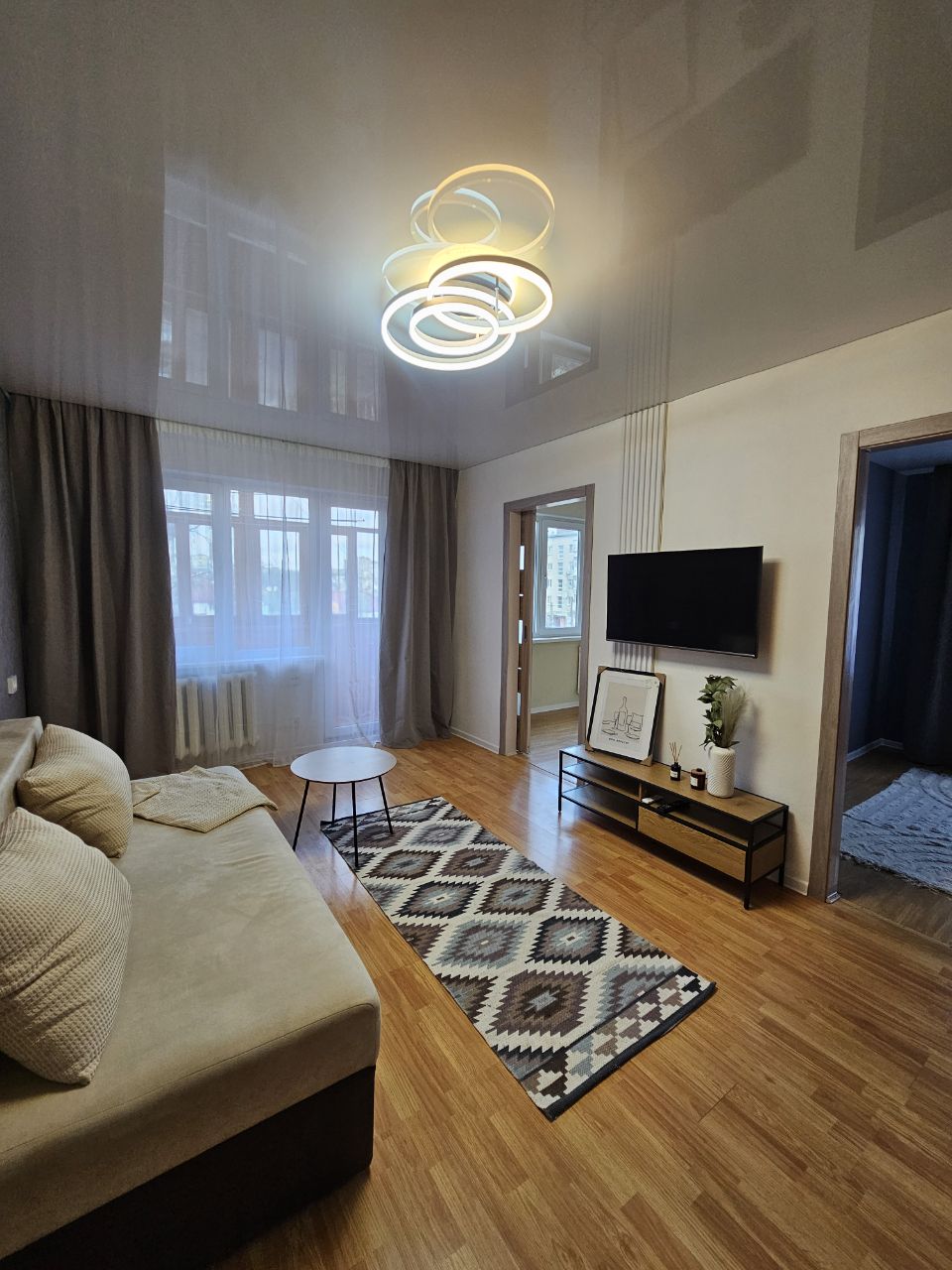 3-кімн. квартира