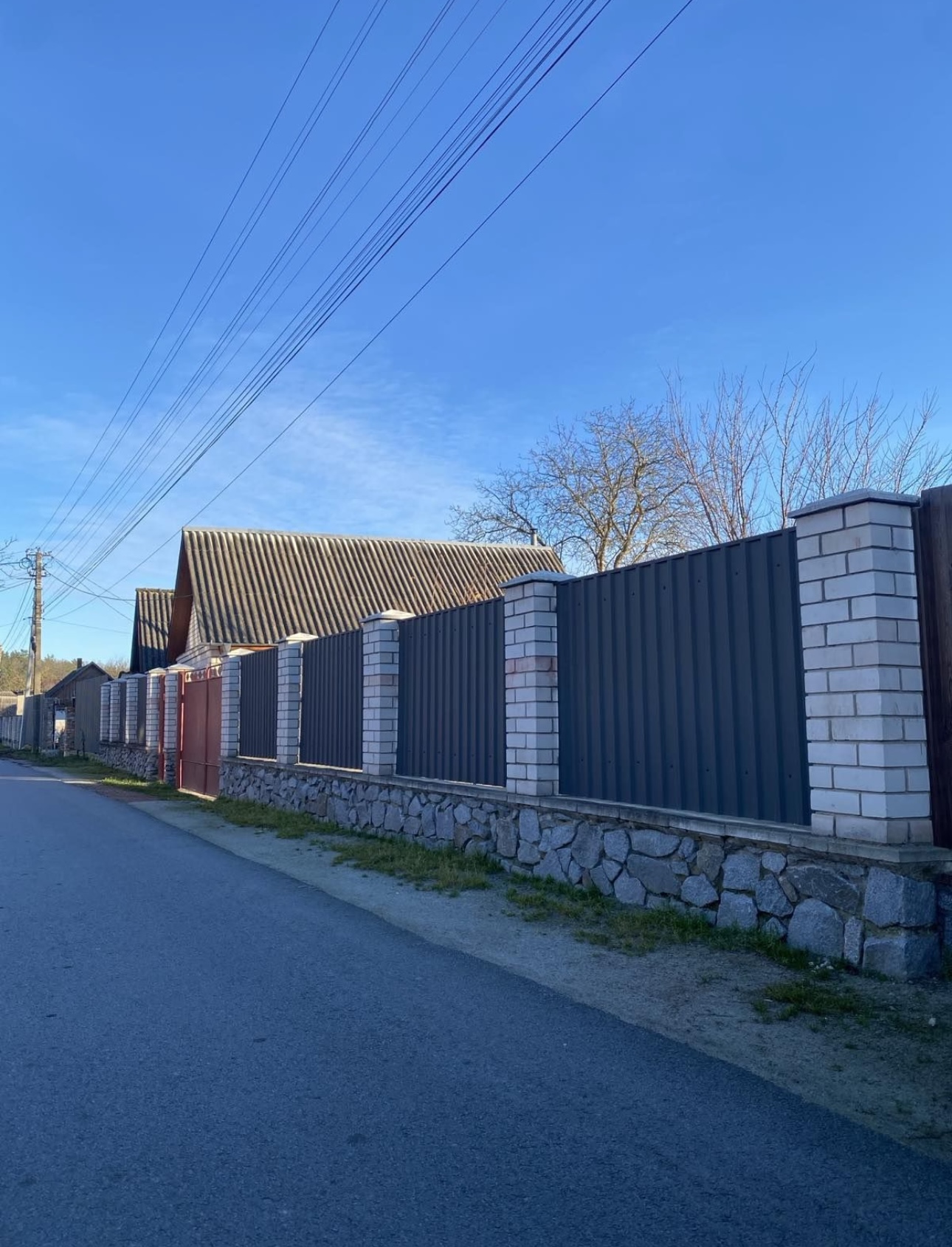 Ділянка під будівництво житлового будинку