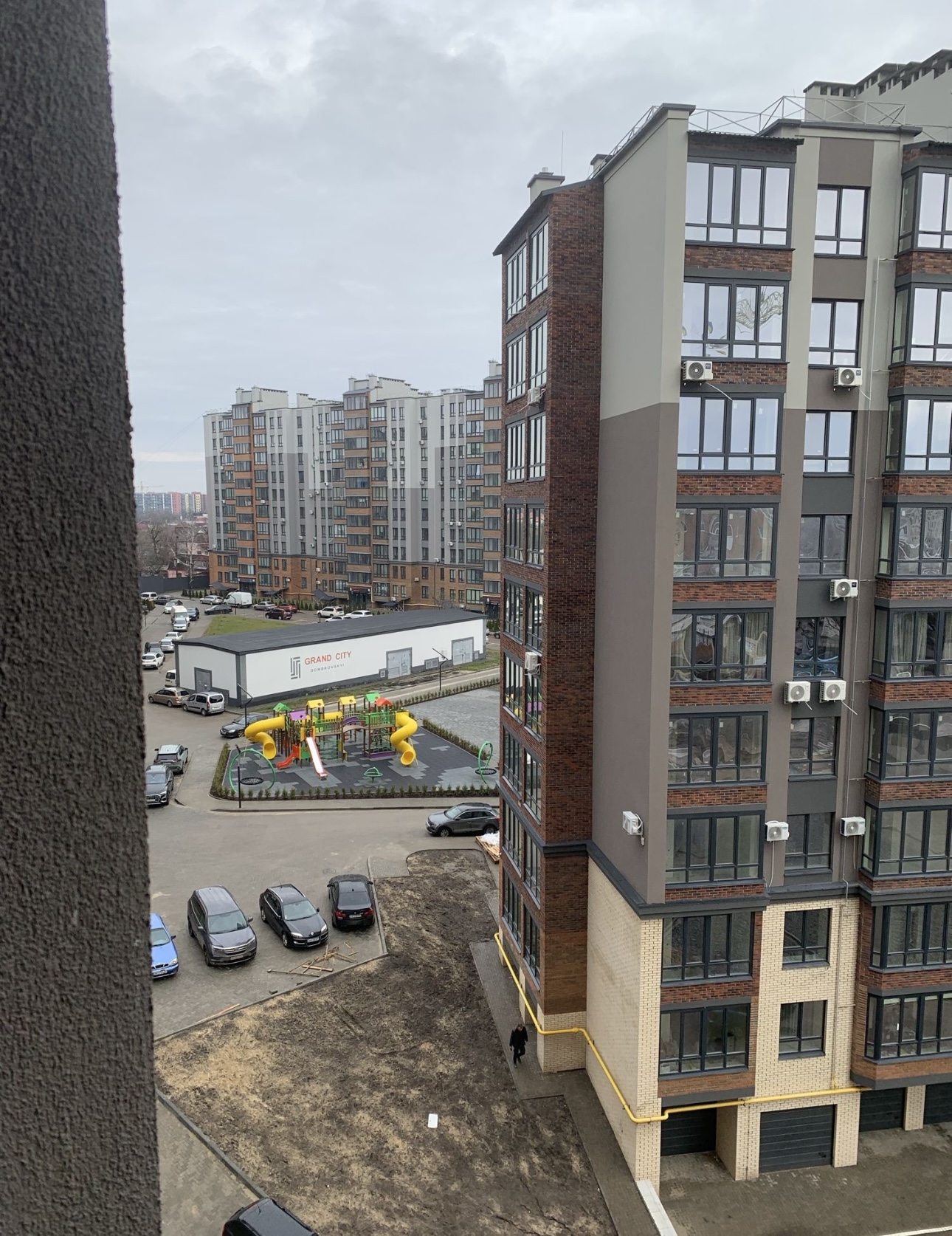 1-кімн. квартира